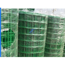 China Factory Low Price PVC Coated Euro Wire Mesh Fence